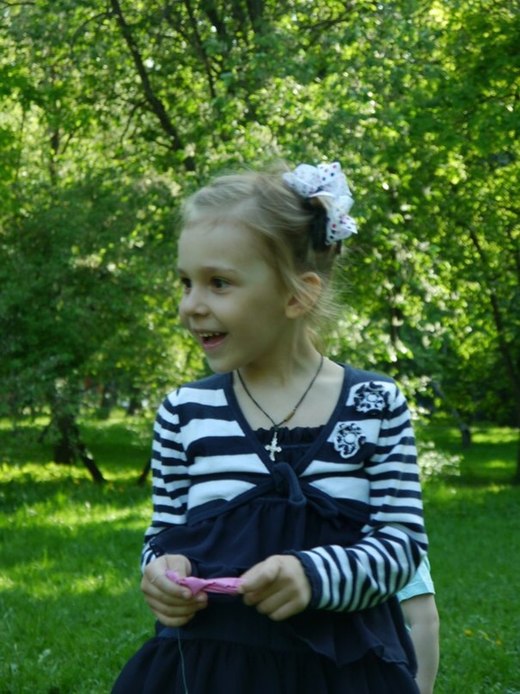 Как мы побывали на Пиратском Дне рождении...;)