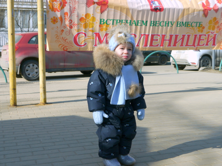 Прощание с Зимой...