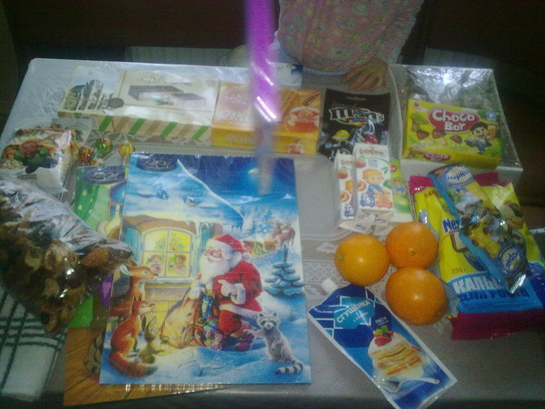 Спасибо Марии!!!