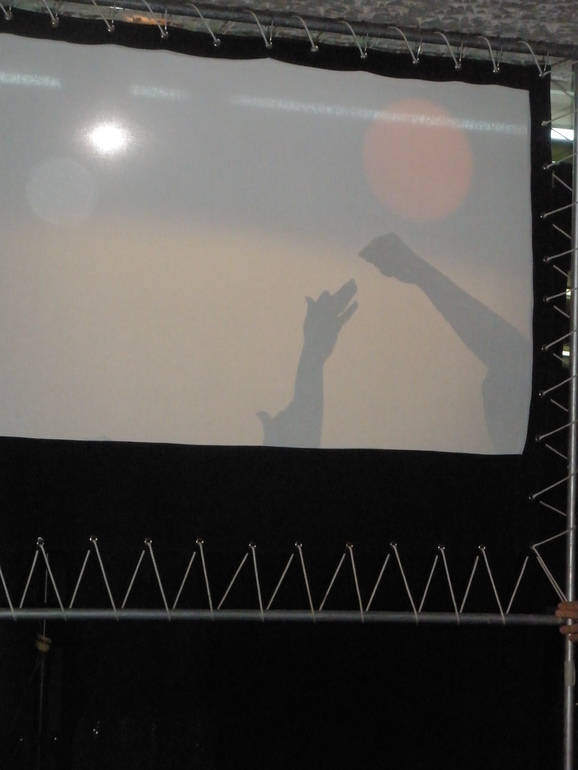 Театриум на Серпуховке Терезы Дуровой.