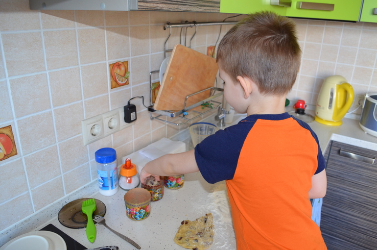 Чистый четверг...