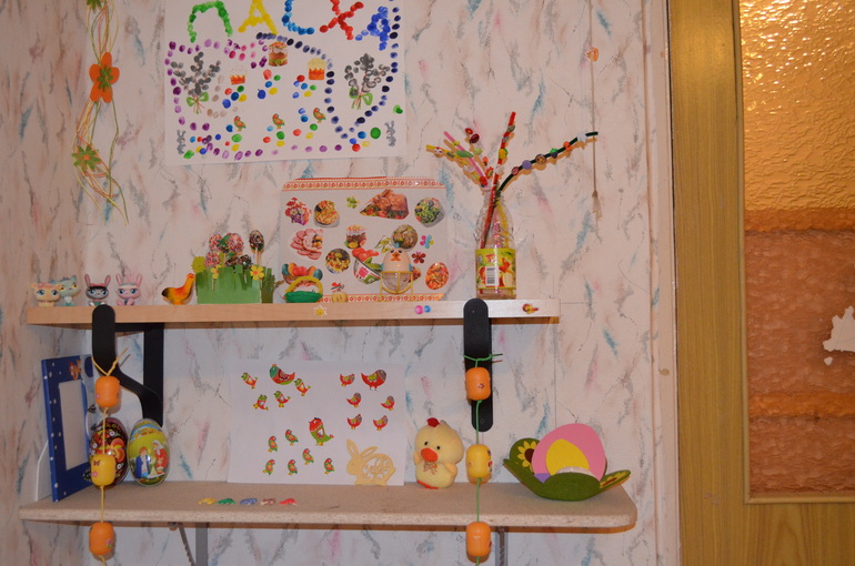 пасхальная суббота.