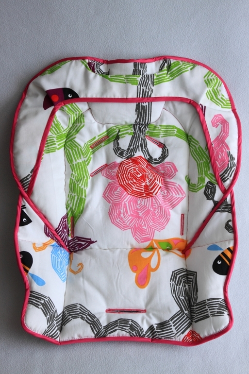 А это чехлы из хлопка