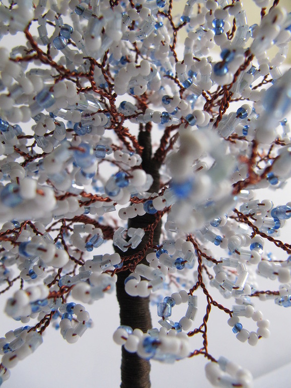 Деревце "Зимняя сказка"