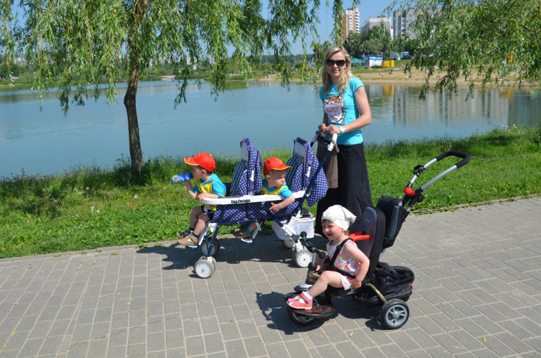 Первая встреча с ББ-шечкой))))