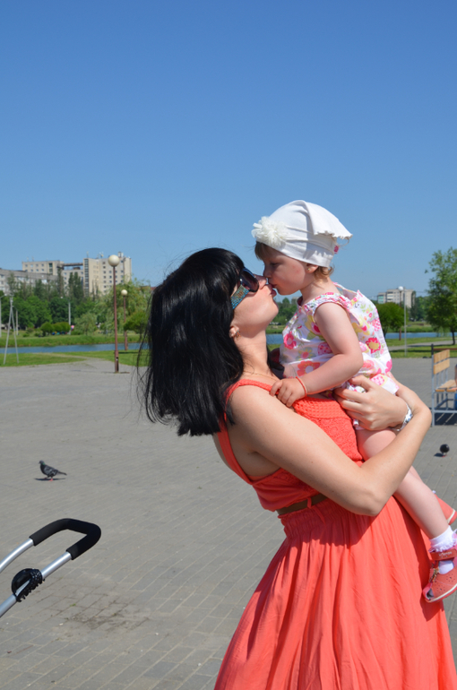 Первая встреча с ББ-шечкой))))