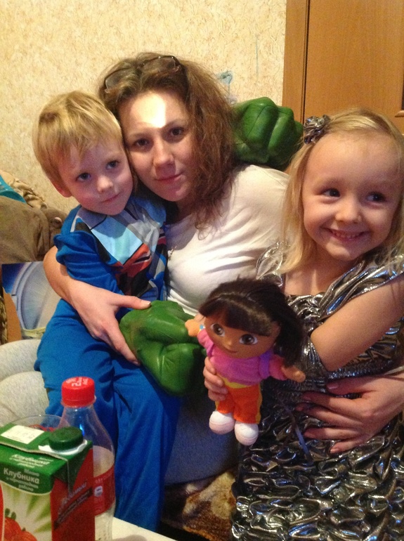 Наш Новый год 2014!!!!