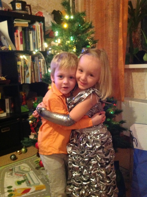 Наш Новый год 2014!!!!