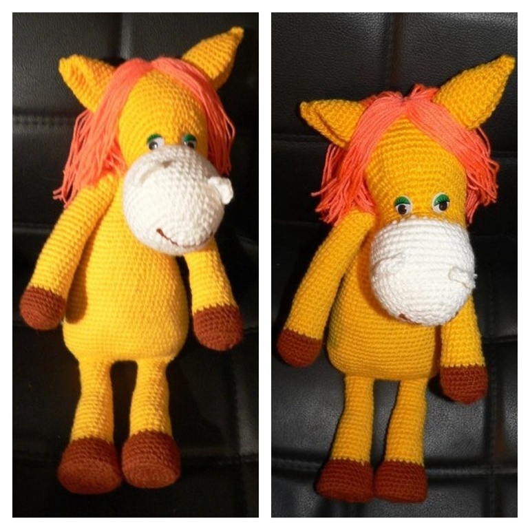 Результаты конкурса вязаных игрушек