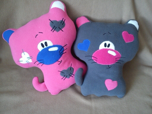 Мартовские коты