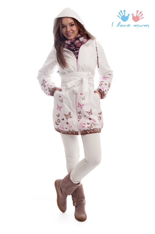 продам слингокуртку-одета пару раз.