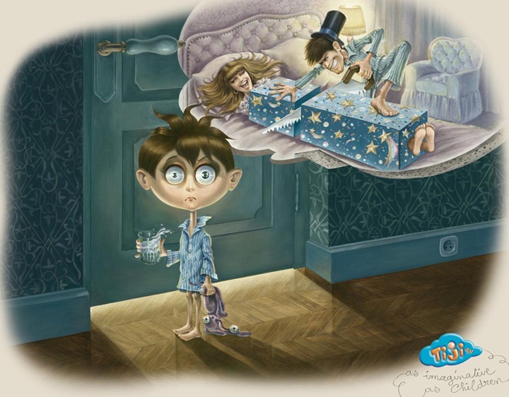 Как отвечать на неудобные детские вопросы