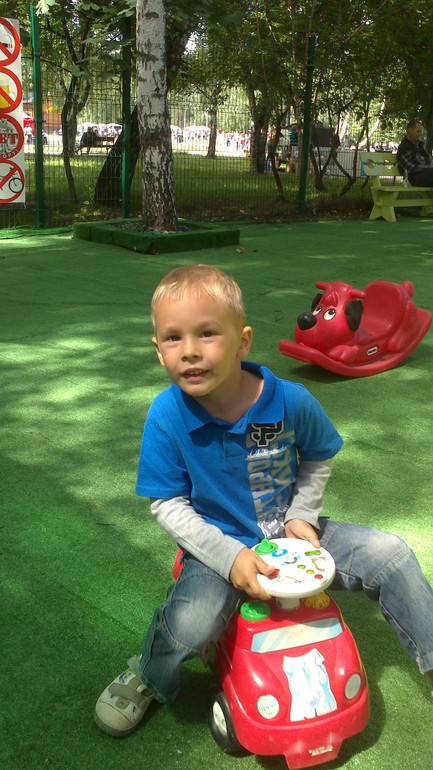 Погуляли 12.-14.06.2014