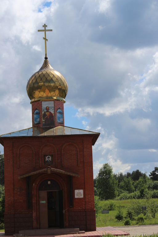 Танковый музей в Кубинке!