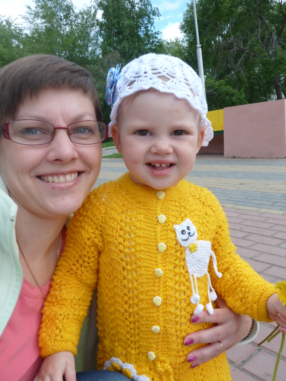 Желтые летние зарисовочки))