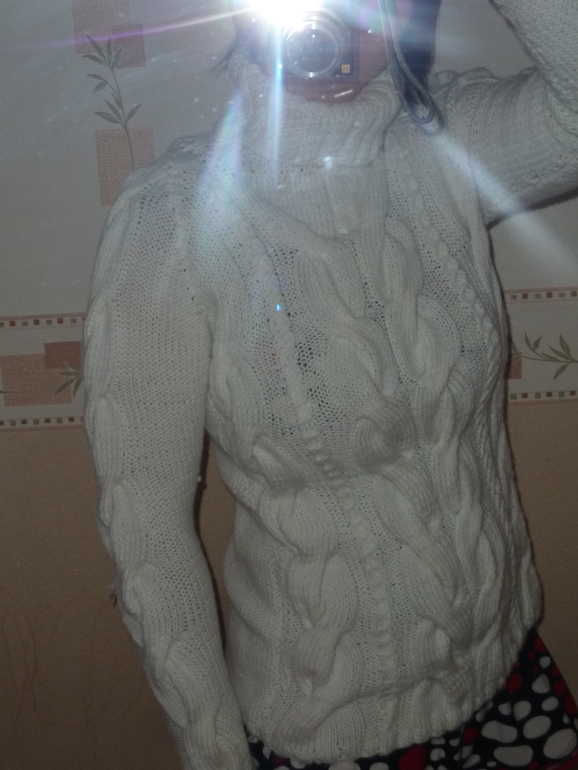 Свитерок на заказ)))