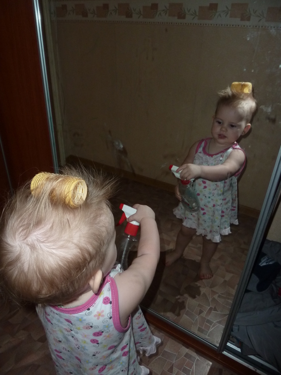 Наши будни))