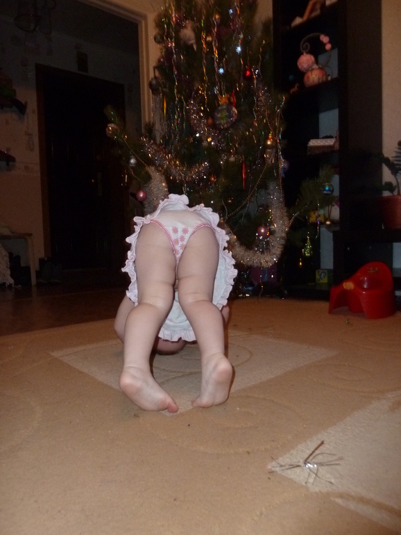 С новым годом)))