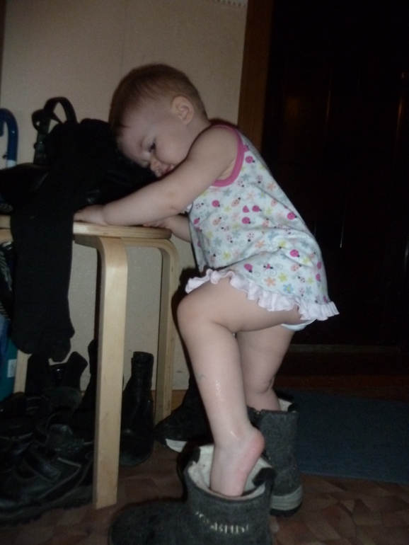 Наверное меня тут потеряли?)))