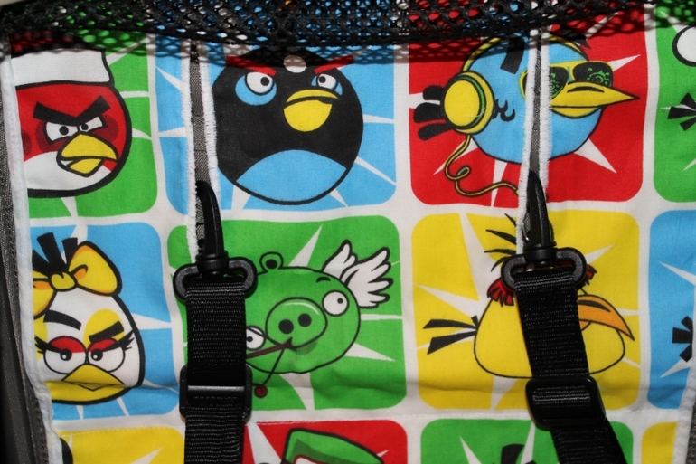 Коврик для baby jogger city mini