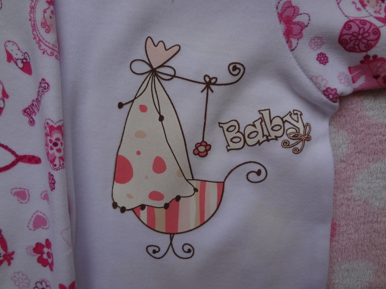 Моей новорожденной племяшечке!