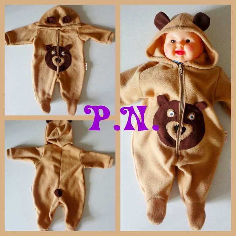 Мишка для малышика!