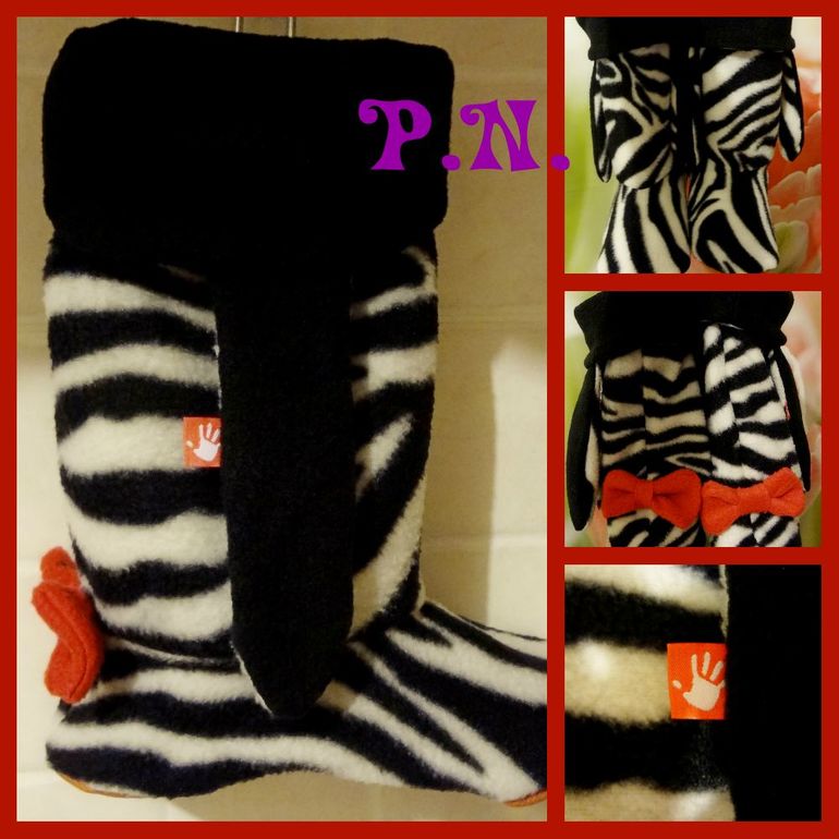 Яркие сапожки для одной роскошной женщины)