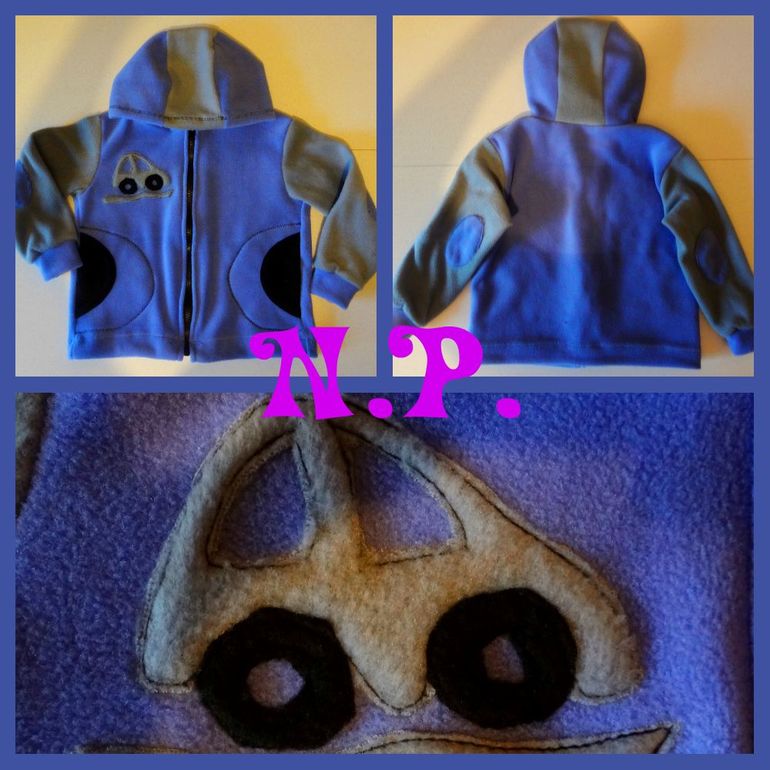 Мальчиковская толстовка!