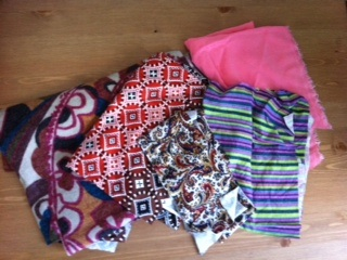 Лоскуты (отдам!)