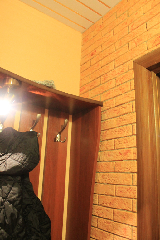 Решение маленького коридора