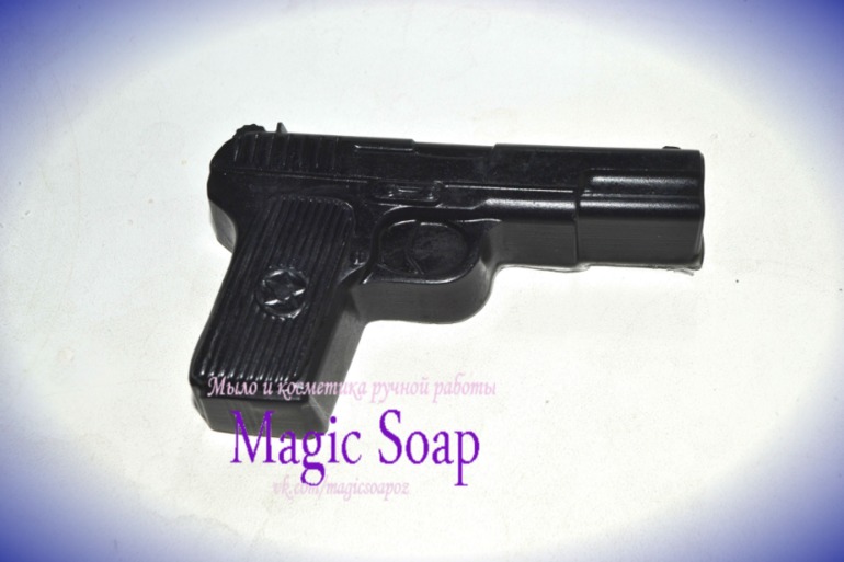 Мыло и косметика ручной работы