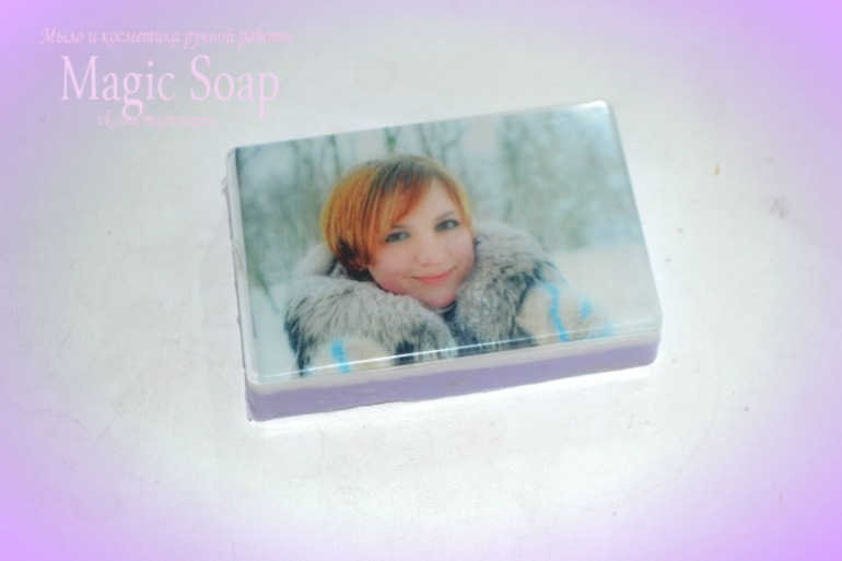 Мыло и косметика ручной работы