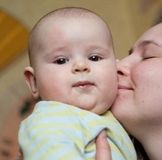 Торт с сюрпризом.