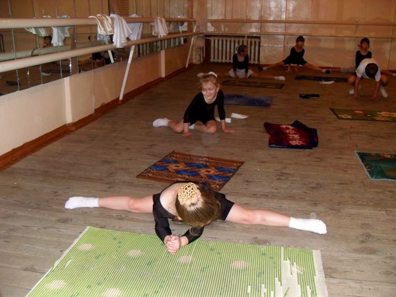 спортивное