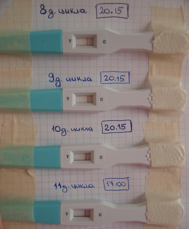 График и тест, посмотрите!