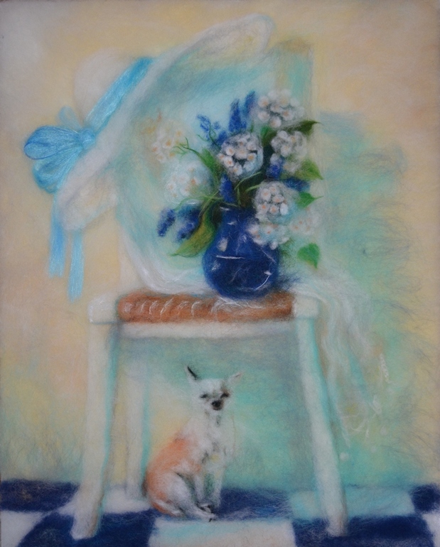 Свеженькое...