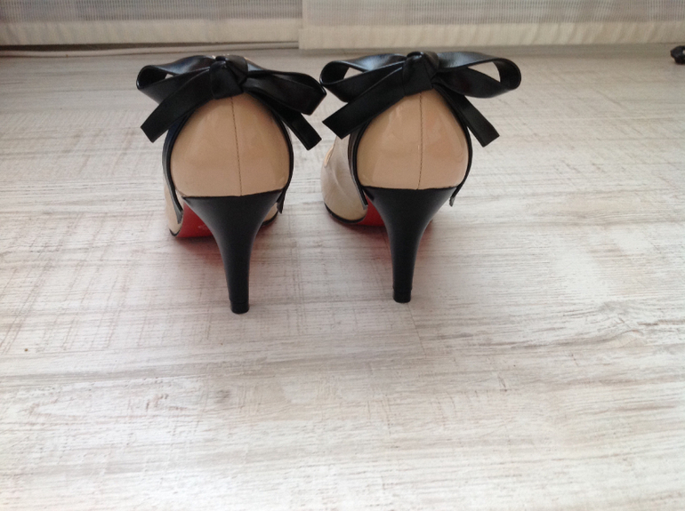 Пристрою красивые туфли