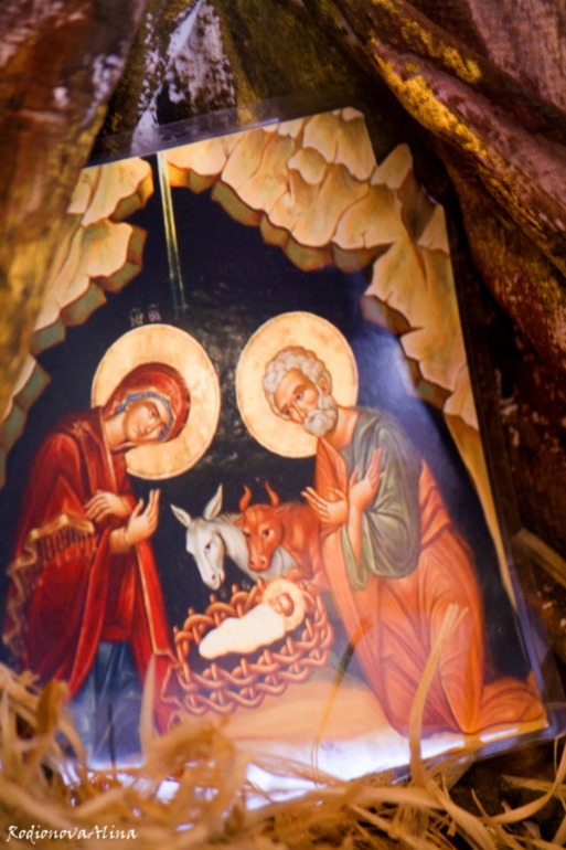 Рождество 2014