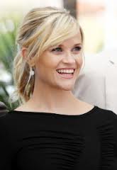 Косая челка