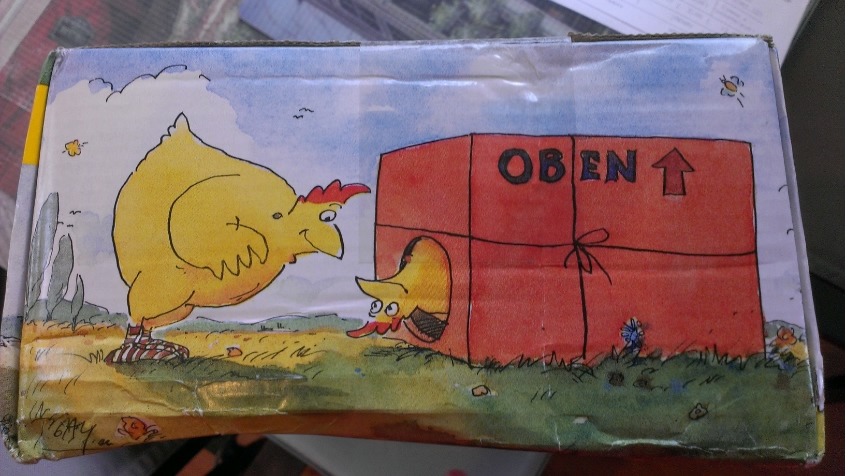 Посылочка от именинницы!!!Чудо-чудесное!!!