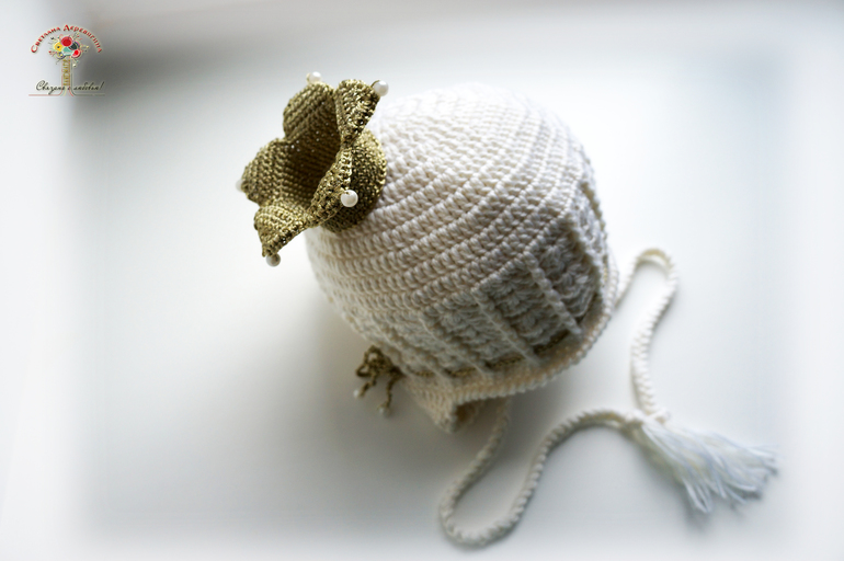 Принцесскина шапочка