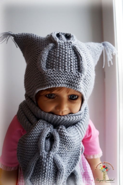 Совиный комплект