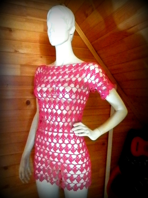 Платья для Мамы и Дочки