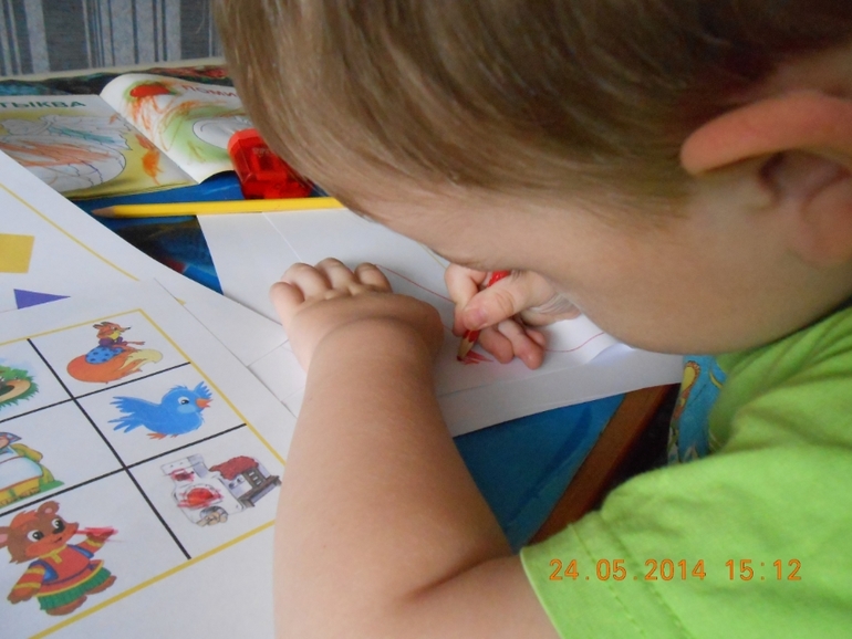 ТЗ "Колобок"