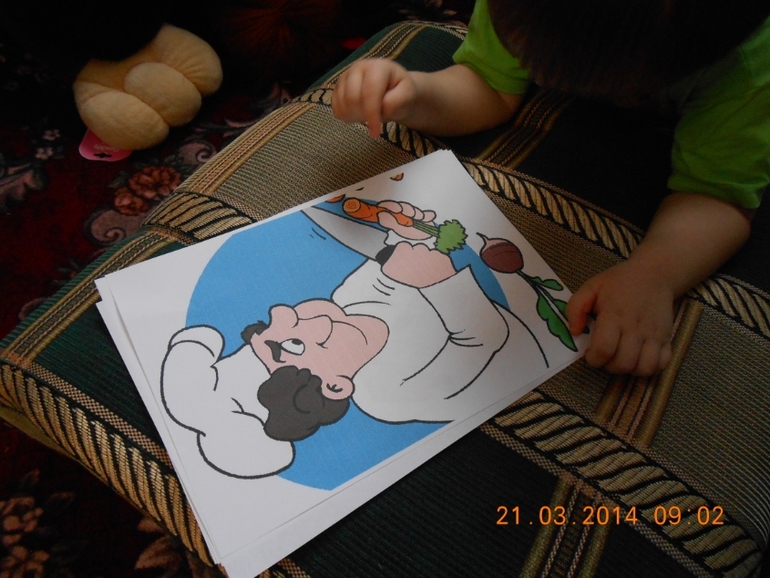 Отчет по ТД "Повар. Пекарь. Кондитер" (проект "Все работы хороши")