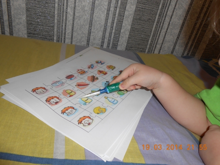 Отчет по ТД "Повар. Пекарь. Кондитер" (проект "Все работы хороши")