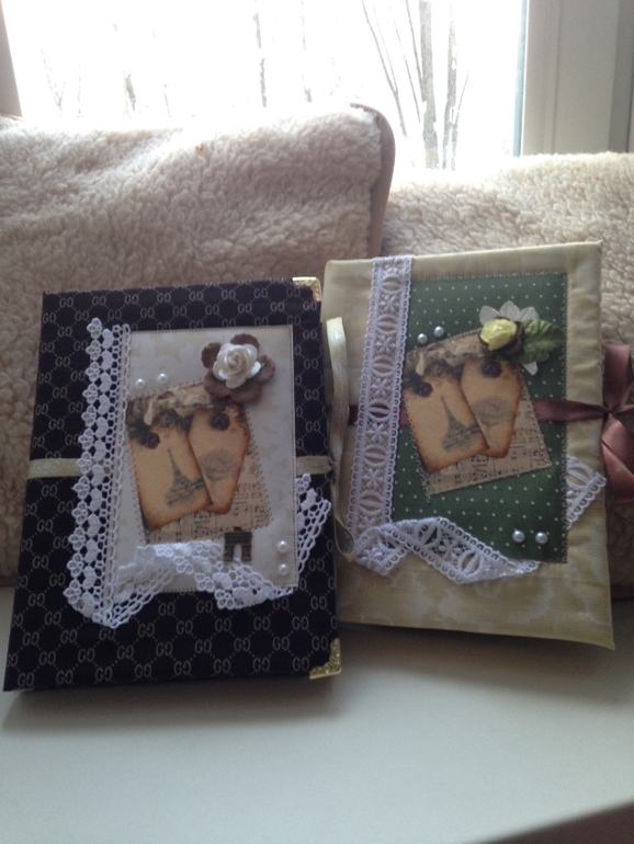 Блокноты-Повторюшки