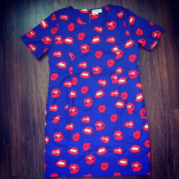 3 моих новых платьишка