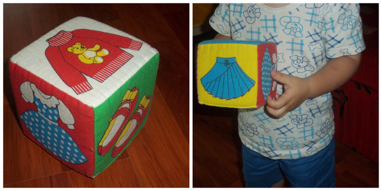 ТЗ "Одежда, обувь"  (Шичида)