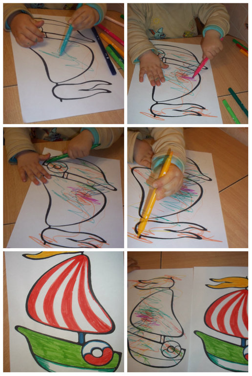 ТЗ "Приключения капитана Врунгеля"